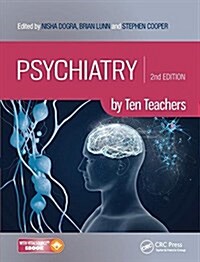 Psychiatry by Ten Teachers (Paperback, 2)