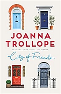 CITY OF FRIENDS (Hardcover)