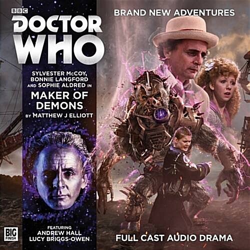 Doctor Who Main Range : 216 Maker of Demons (CD-Audio)