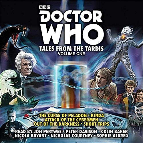 Doctor Who: Tales from the TARDIS: Volume 1 : Multi-Doctor Stories (CD-Audio, Abridged ed)