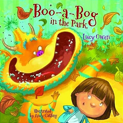 Boo-A-Bog in the Park (Paperback)