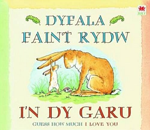 Dyfala Faint Rydw In Dy Garu (Hardcover)