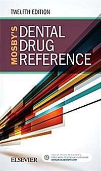 Mosbys Dental Drug Reference (Paperback)