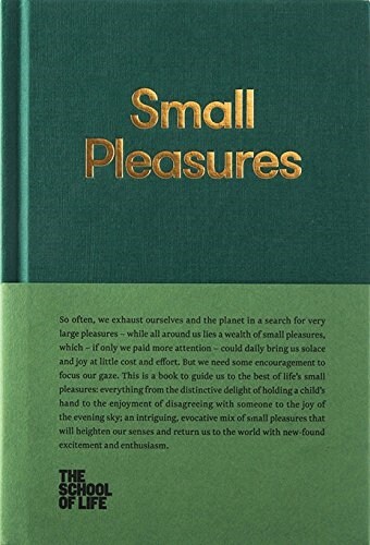 Small Pleasures (Hardcover)
