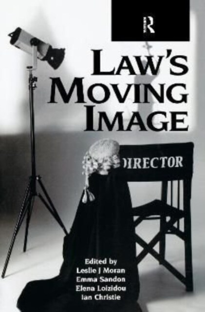 Laws Moving Image (Hardcover)