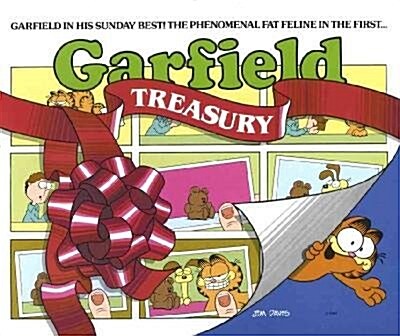 Garfield Treasury (Paperback, 1st)