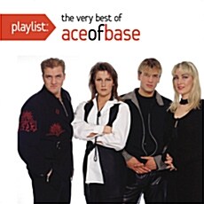 [수입] Ace Of Base - Playlist: The Very Best Of Ace Of Base