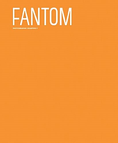 Fantom No. 8 (Paperback)