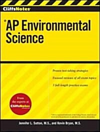 CliffsNotes AP Environmental Science (Paperback)