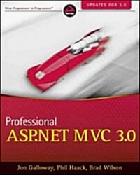 Professional ASP.NET MVC 3 (Paperback)