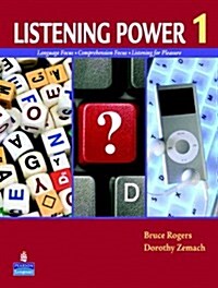 Listening Power 1 (Paperback)