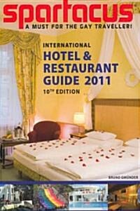 Spartacus International Hotel & Restaurant Guide (Paperback, 10, 2011)