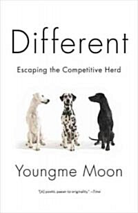 Different: Escaping the Competitive Herd (Paperback)