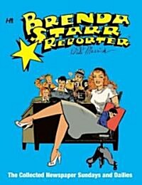 Brenda Starr, Reporter: The Collected Daily and Sunday Newspaper Strips Volume 1 (Hardcover)