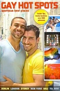 Gay Hot Spots (Paperback)