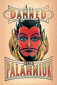 Damned (Hardcover)