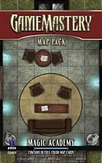 GameMastery Map Pack: Magic Academy (Game)