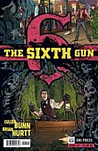 The Sixth Gun Volume 2 (Paperback)