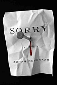 Sorry (Hardcover, Deckle Edge)