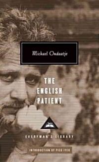 The English Patient: Introduction by Pico Iyer (Hardcover)