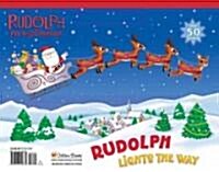 Rudolph Lights the Way (Paperback, ACT, BIG, College Edition)
