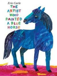(The)artist who painted a blue horse: