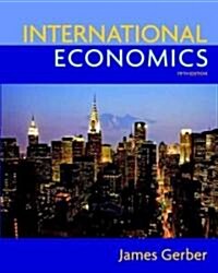 International Economics +  Myeconlab Student Access Code Card (Hardcover, 5th, PCK)