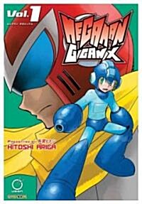 Mega Man Gigamix, Volume 1 (Paperback)