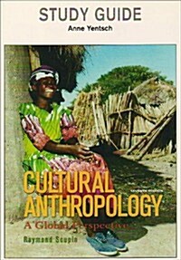 Cultural Anthropology (Paperback, 7th, Study Guide)