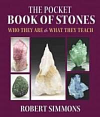 The Pocket Book of Stones: Who They Are & What They Teach (Paperback)