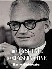 The Conscience of a Conservative (MP3 CD)