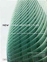 New Japan Architecture: Recent Works by the Worlds Leading Architects (Hardcover)