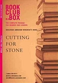 Bookclub-in-a-Box Presents the Discussion Guide for Abraham Vergheses Novel Cutting for Stone (Paperback)