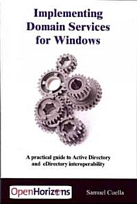 Implementing Domain Services for Windows (Paperback)
