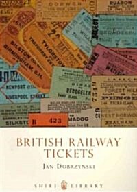 British Railway Tickets (Paperback)