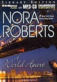 A World Apart (MP3 CD, Library)