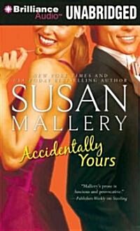 Accidentally Yours (MP3 CD, Library)