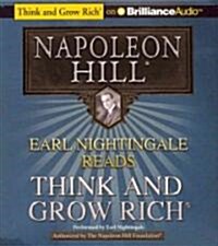 Earl Nightingale Reads Think and Grow Rich (Audio CD, Unabridged)