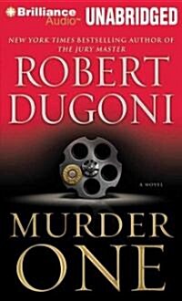 Murder One (MP3 CD, Library)