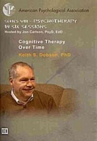 Cognitive Therapy Over Time (DVD, 1st)