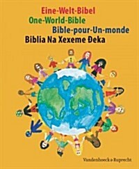 Eine-Welt-Bibel: Biblischer Text (Hardcover)