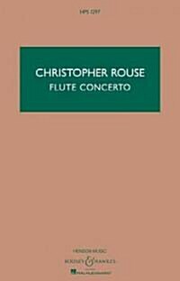 Flute Concerto: Study Score (Paperback)