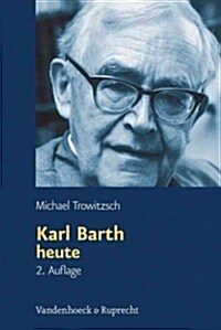 Karl Barth Heute (Hardcover)