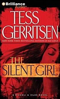 The Silent Girl (Audio CD, Abridged)