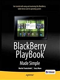 Blackberry Playbook Made Simple (Paperback, 2012)