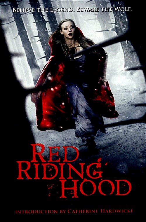 [중고] Red Riding Hood (Paperback)