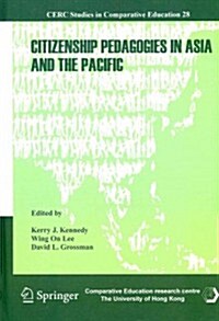 Citizenship Pedagogies in Asia and the Pacific (Hardcover)