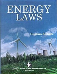 Energy Laws (Paperback)