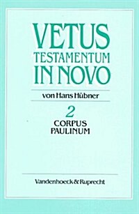 Corpus Paulinum (Hardcover)