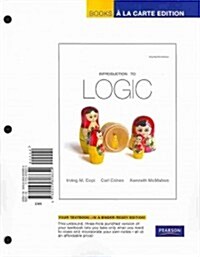 Introduction to Logic [With Access Code] (Loose Leaf, 14)